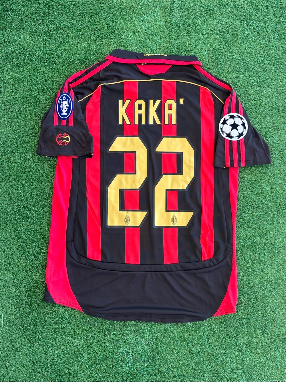 Kaka AC Milan 2006-07 Home Jersey — Size S-XXL